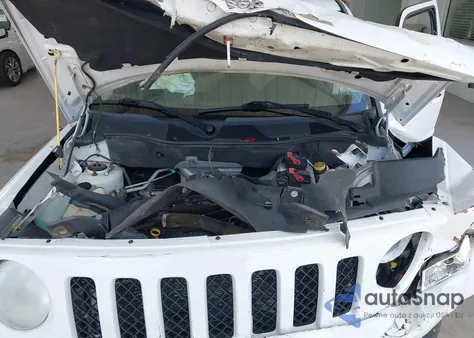 2011 Jeep Patriot Sport from USA, damaged, VIN 1J4NT1GA0BD115656